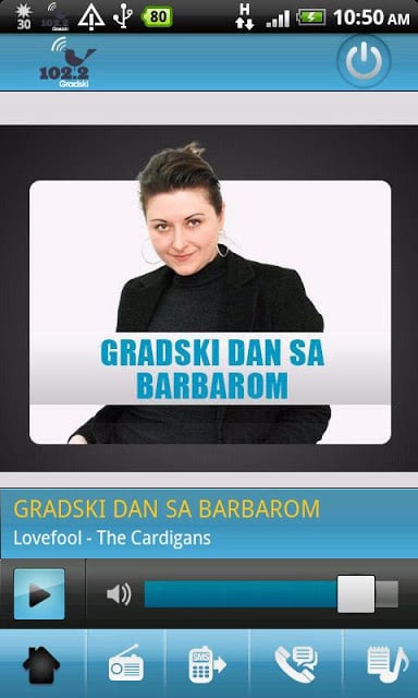 Gradski Radio截图5