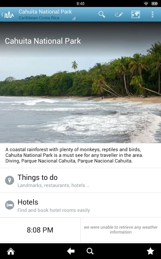 Costa Rica Travel Guide截图11