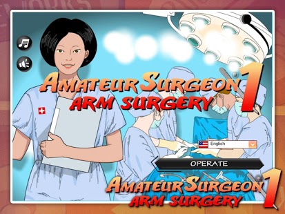 Amateur Surgeon1 ：Arm Surgery截图1