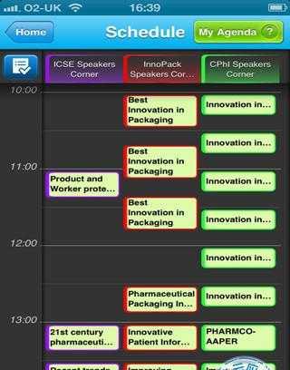 CPhI WW截图1