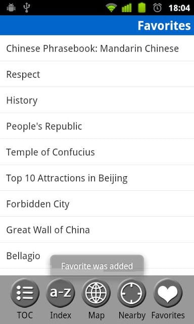 Beijing, China - FREE Guide截图1