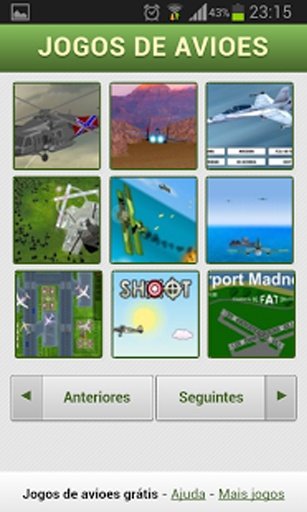 Jogos de avi&otilde;es截图7