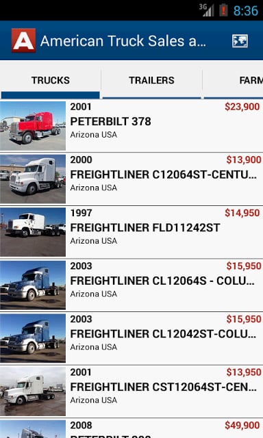 American Truck Sales &amp; Salvage截图5