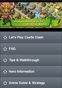 Castle Clash Walkthrough截图5