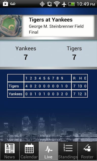 Detroit Baseball News截图1