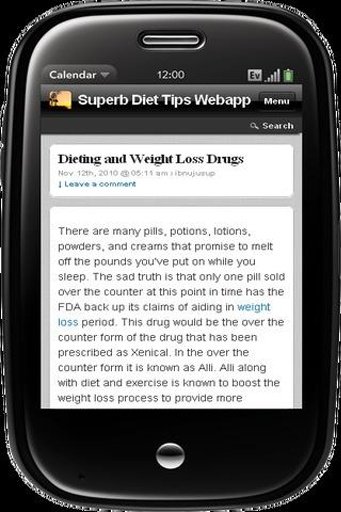 Superb Diet Tips截图2