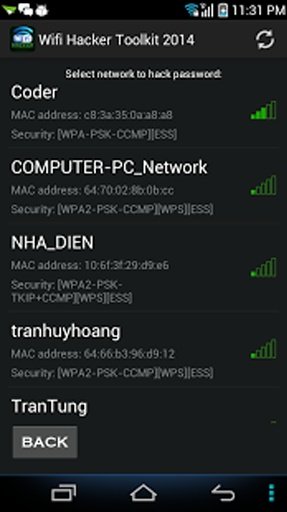 Wifi Hacker Toolkit 2014 Prank截图4