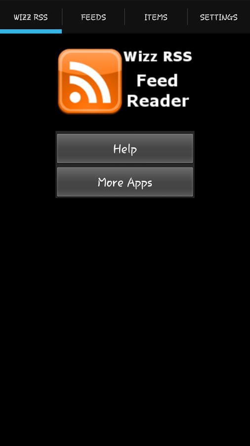 Wizz RSS Feed Reader截图3