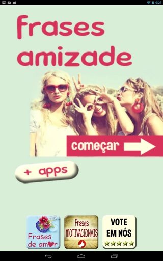 Frases Amizade截图1