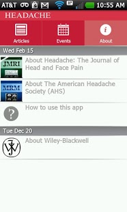 Headache App截图4