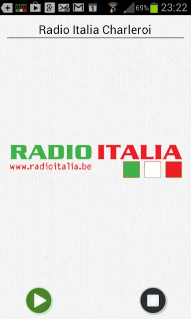 Radio Italia Charleroi截图4