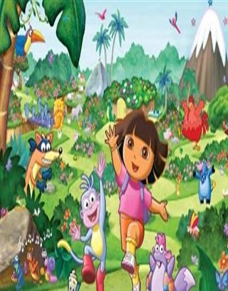 Dora The Explorer截图1