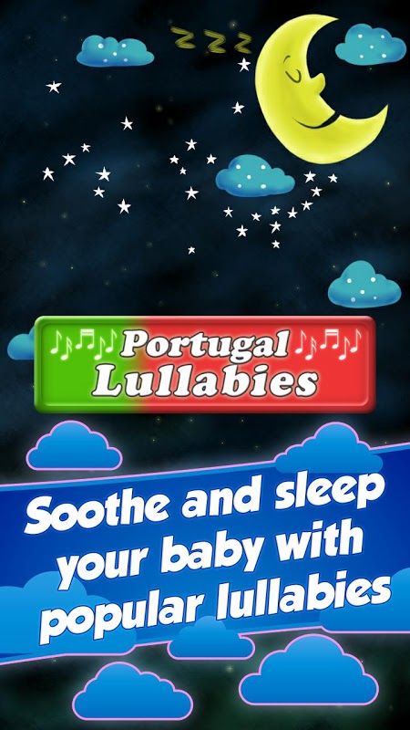 Portugal and Brazil Lullabies截图3