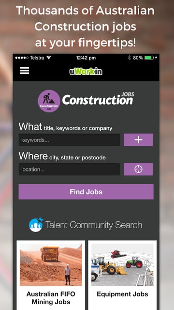 Construction Jobs截图1