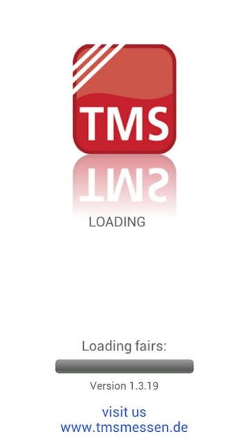 TMS Messe APP截图2