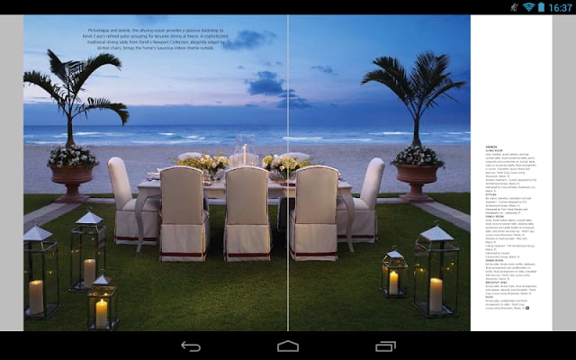 Miami Home &amp; Decor Magazine截图2