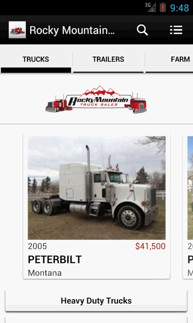 Rocky Mountain Truck Sales截图4