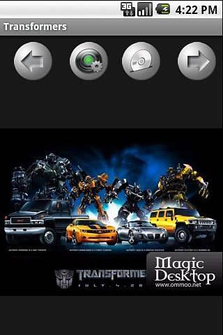 变形金刚 Transformers截图3