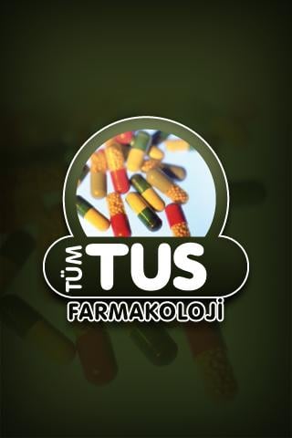 T&uuml;m Tus Soruları Farmakoloji截图2