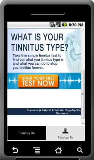How to Cure Tinnitus截图1