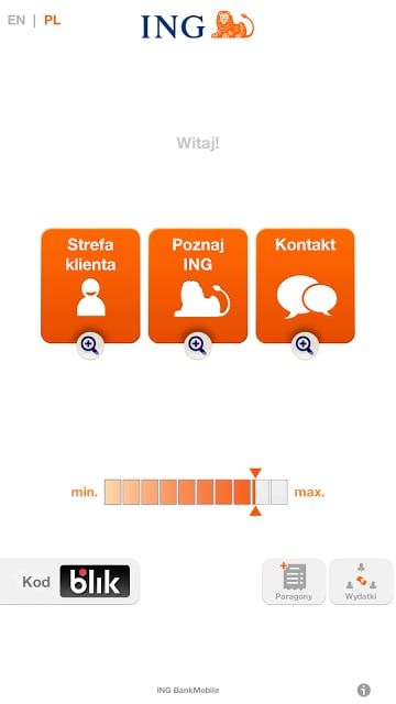 INGMobile dla przedsiębiorc&oacute;w截图5