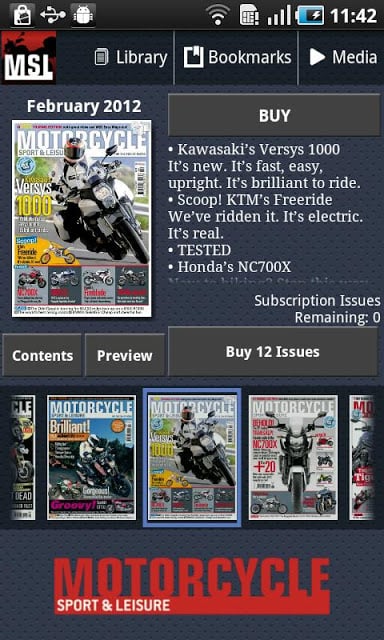 Motorcycle Sport &amp; Leisure截图4