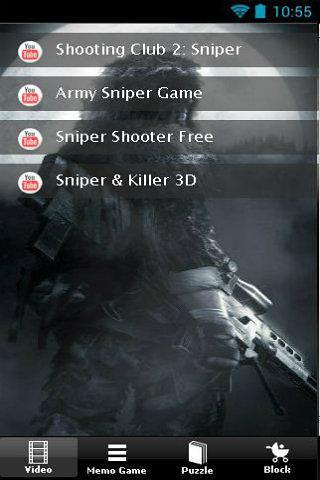 Sniper & Killer截图1