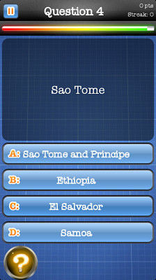 Capitals and Countries Quiz截图5