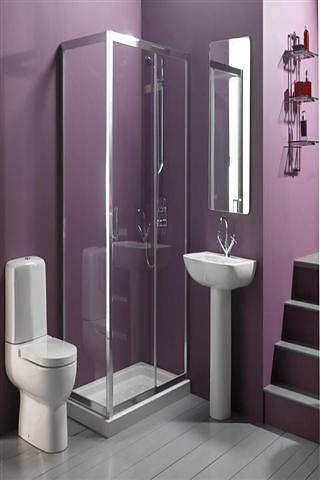 Interior Bathroom Design截图1