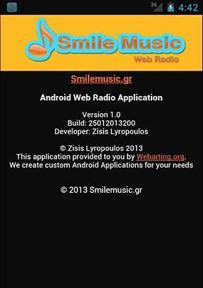 Smile kids music截图1