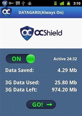 OCS DataGard截图2