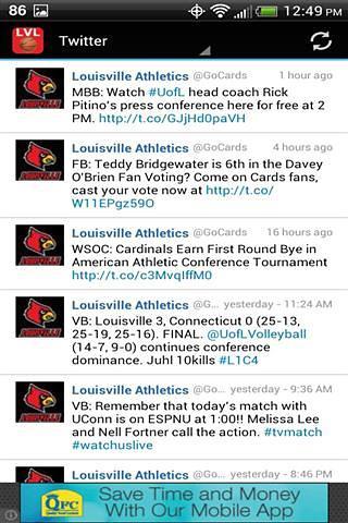 Louisville Basketball截图3