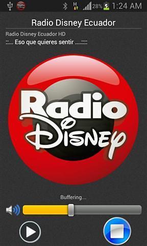 Radio Disney Ecuador截图1