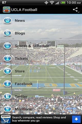 UCLA Football截图5