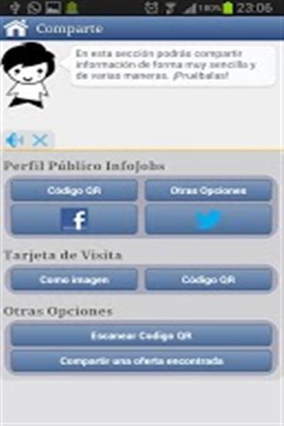 Asistente Empleo截图2