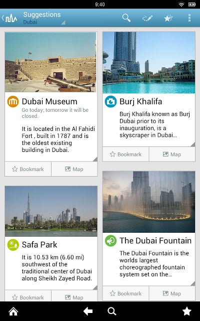 Dubai Travel Guide截图1