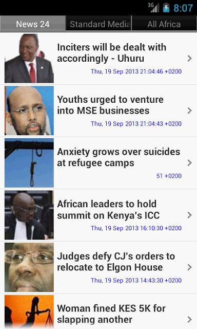 Kenya News截图3