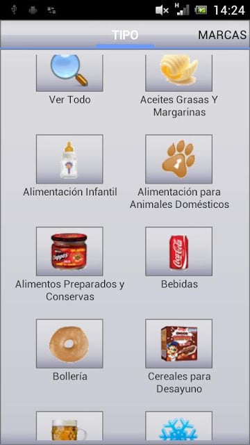 Alimentos Transgenicos GMO截图3