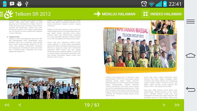 Telkom SR 2012 (Bahasa)截图6