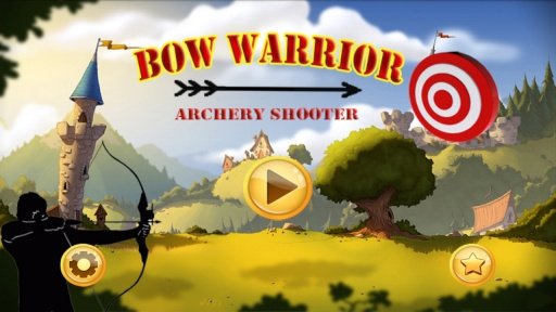 Bow Warrior: Archery Shooter截图3