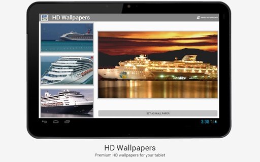 Ships HD Wallpapers # 2截图1