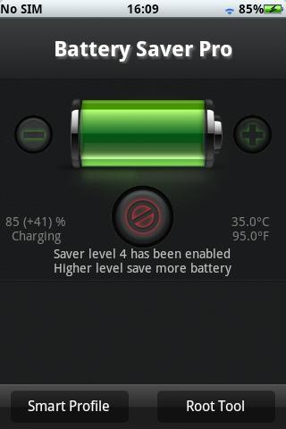 一键省电 One Touch Battery Saver截图1