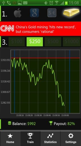 Binary Options Trading Coach截图2