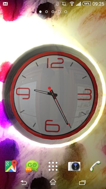 Clock and Calendar 3D截图2