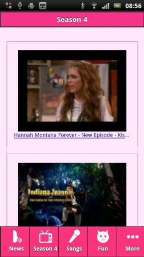 Forever Hannah Montana截图4
