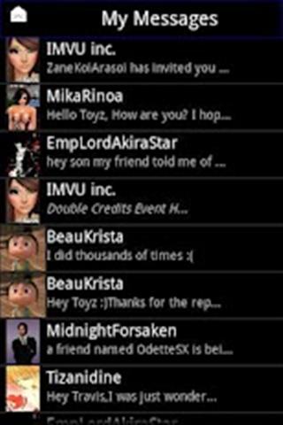 IMVU For Droid截图3