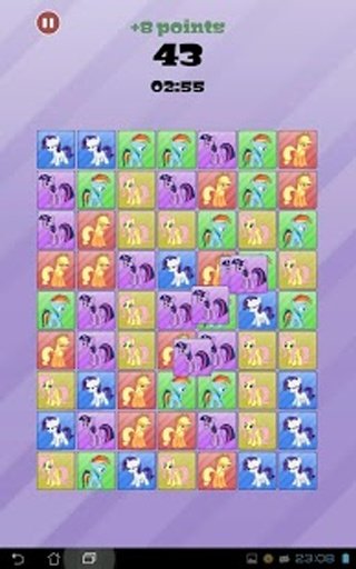 My Little Pony Crush截图3