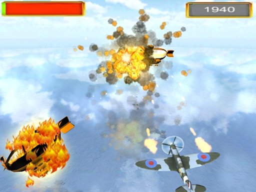 Air Striker World War 2 Planes截图2