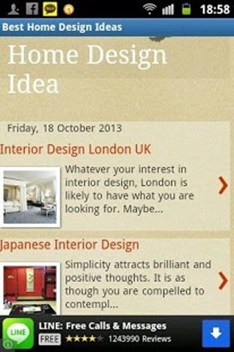 Best Home Design Ideas截图8