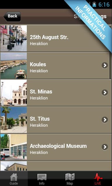 Heraklion CiTY截图2